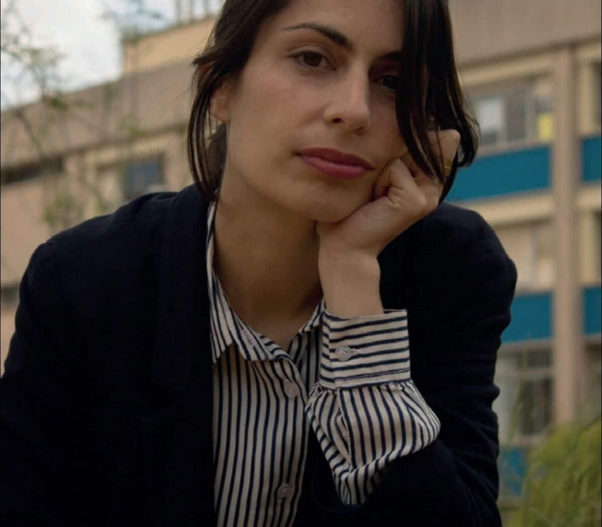 Celia Rico Clavellino, réalisatrice espagnole