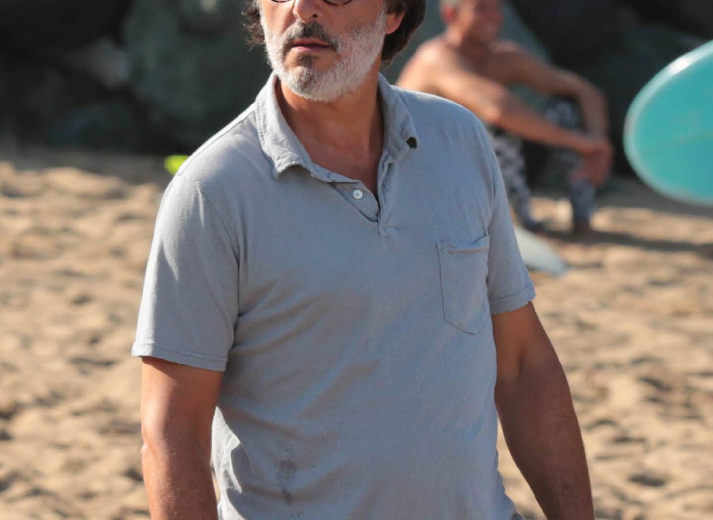 Yvan Attal dans Mon chien stupide