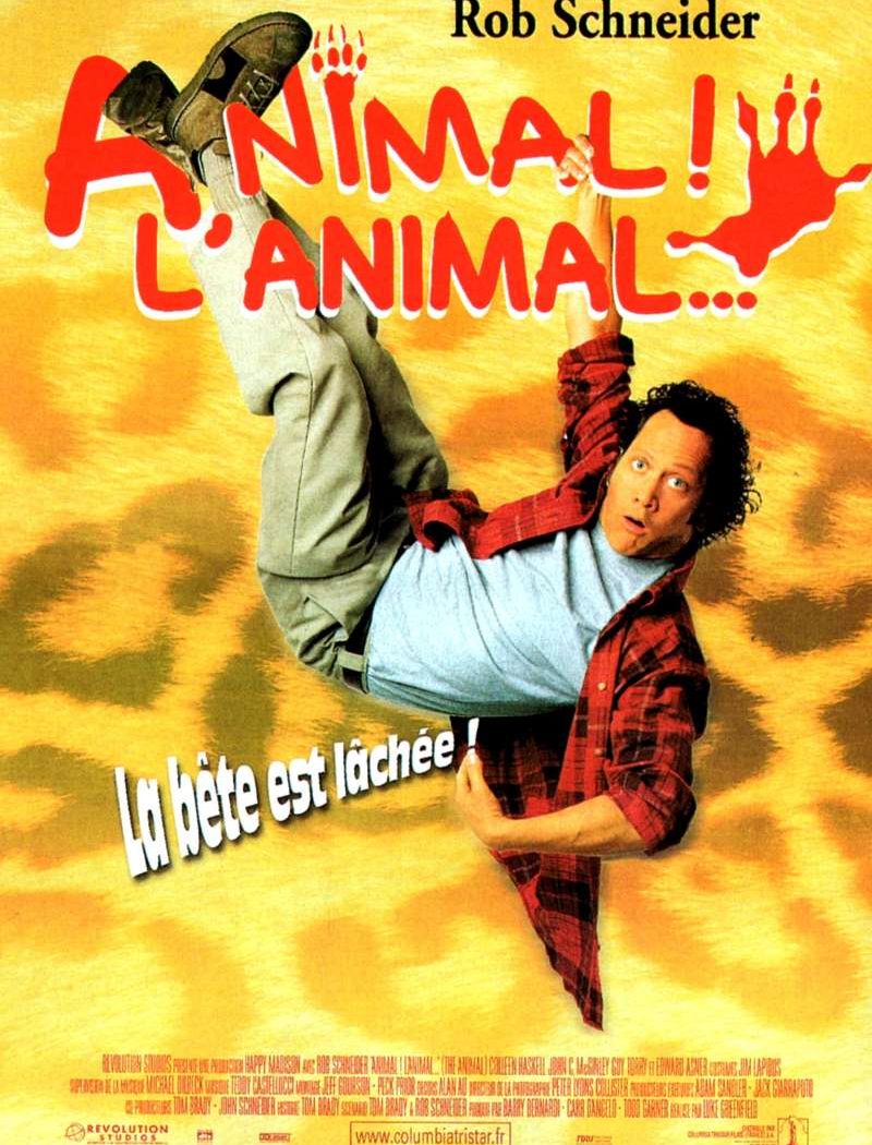 Animal, l'animal, l'affiche