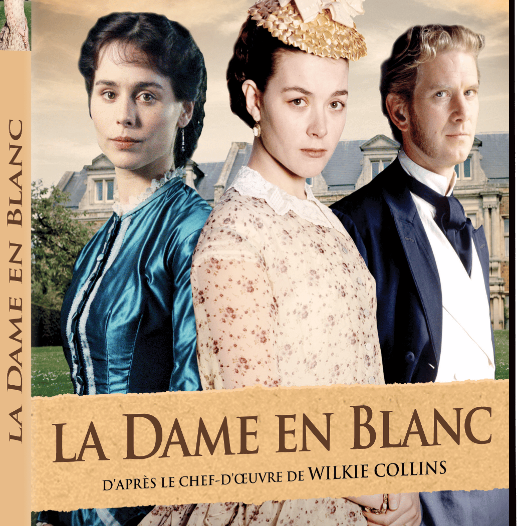 Jaquette de la dame en blanc (BBC)