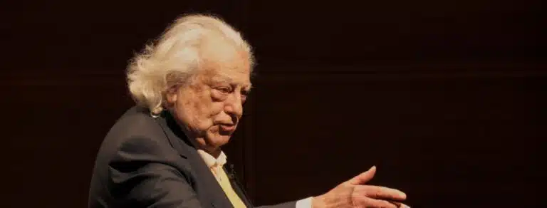 Mort du critique et historien du cinéma Jean Douchet