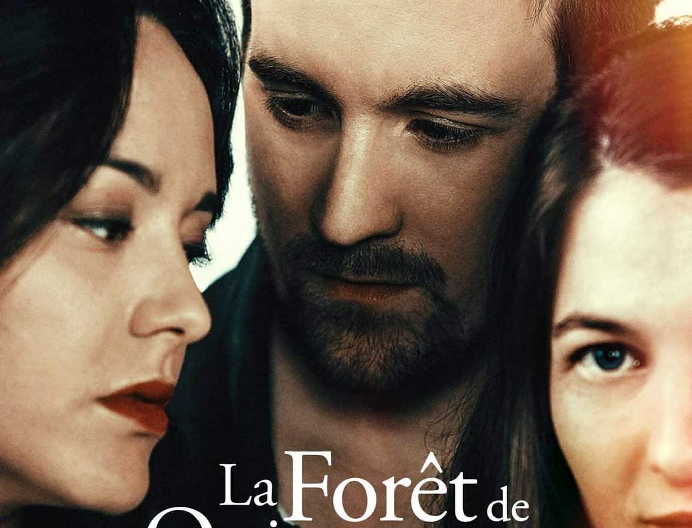 Grégoire Leprince-Ringuet dans La forêt de Quinconces