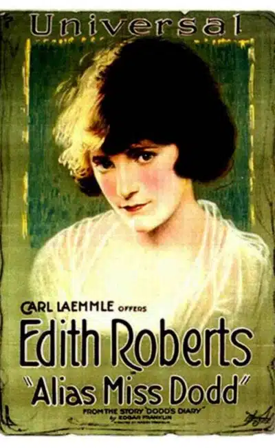 Alias miss Dodd, l'affiche