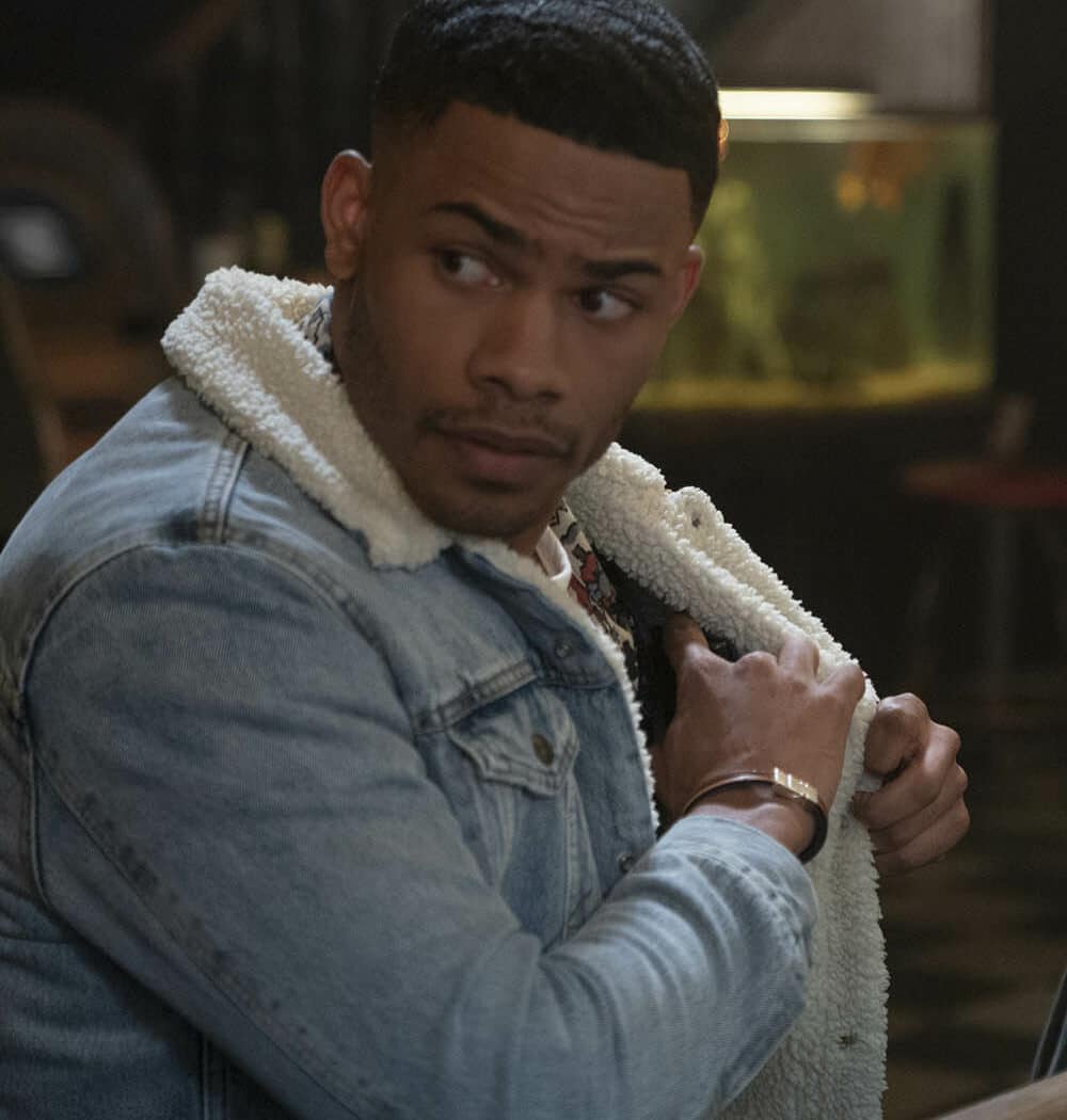 Jordan Calloway dans Countdown