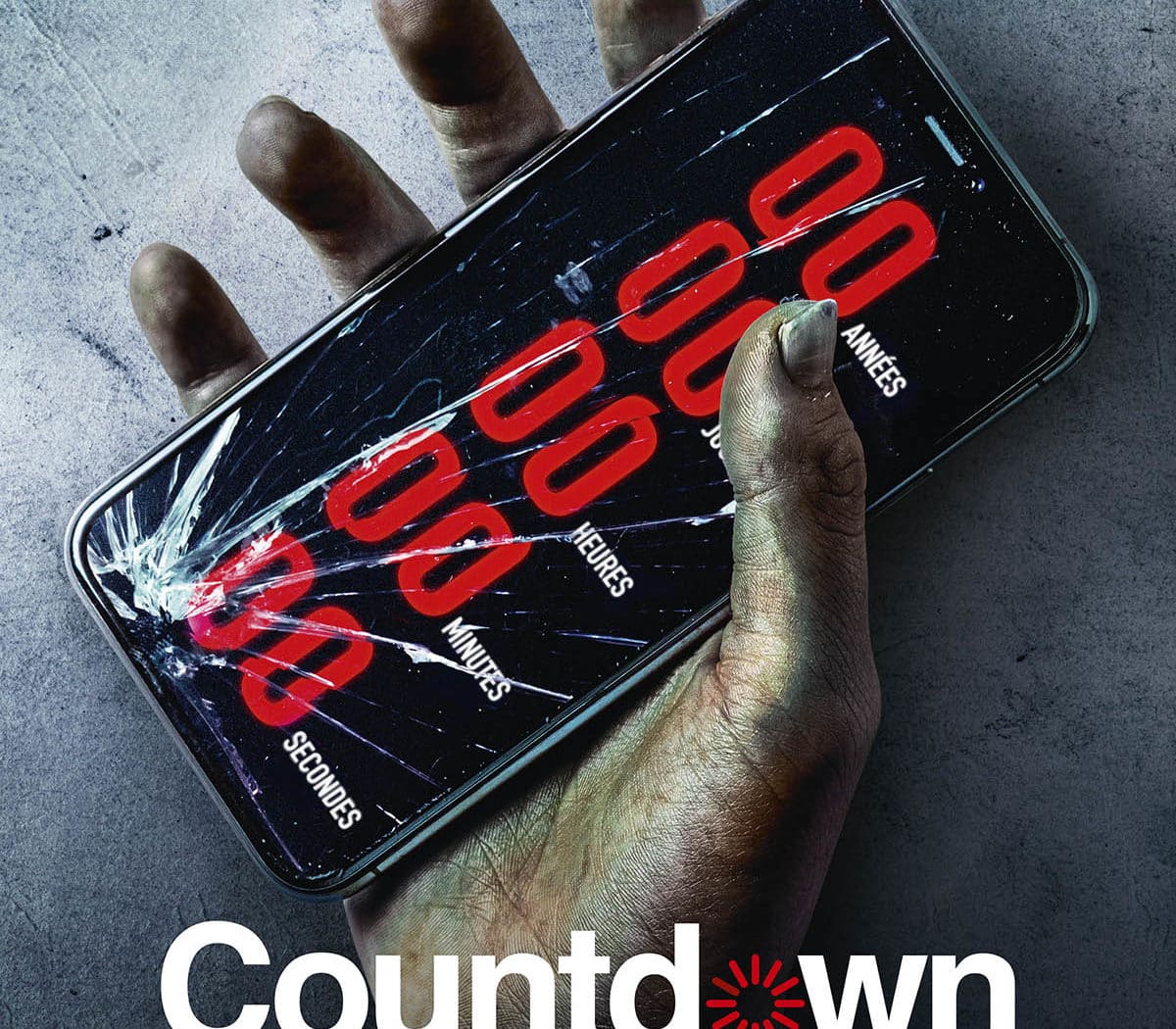 Countdown, affiche française