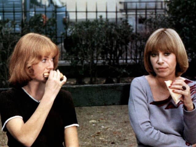 Mort de l’actrice Florence Giorgetti