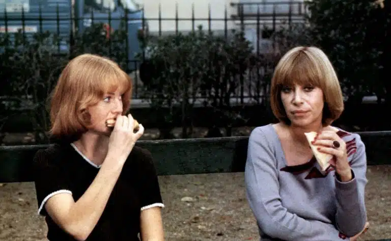 Mort de l’actrice Florence Giorgetti