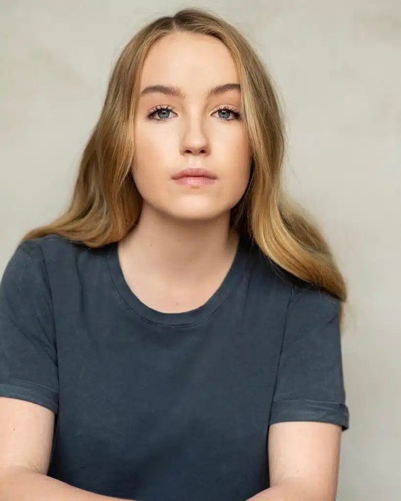 Emilie Bierre, sur Instagram