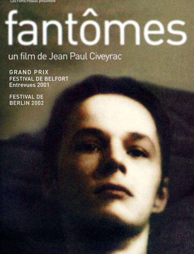 Fantômes, l'affiche