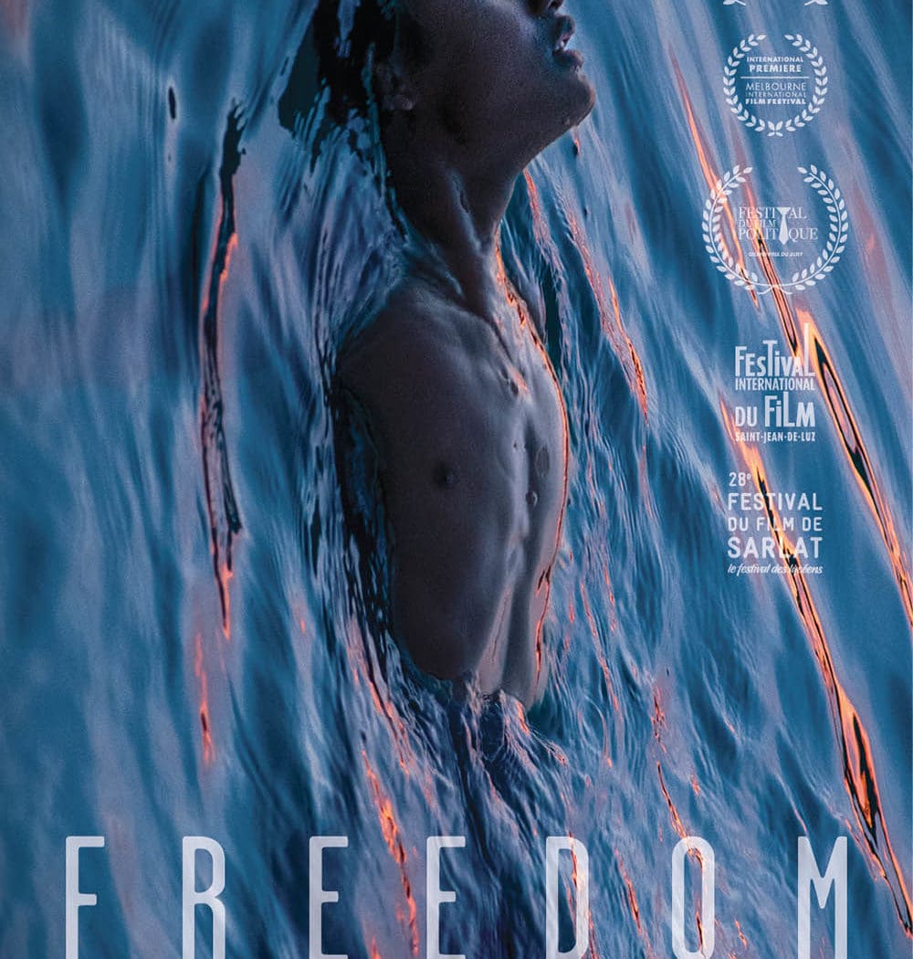 Freedom, affiche du film de Rodd Tathjen