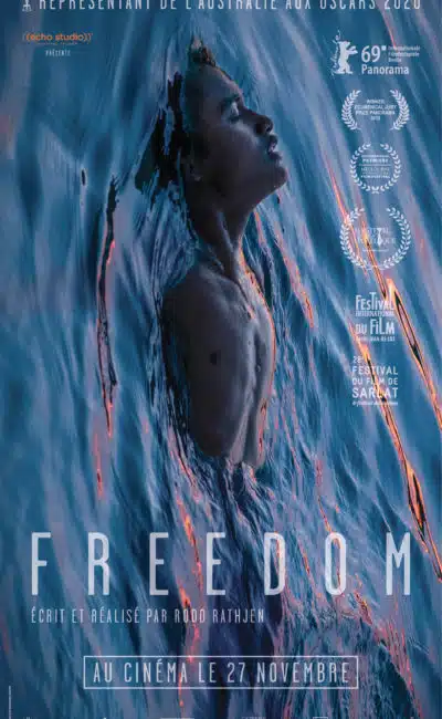 Freedom, affiche du film de Rodd Tathjen