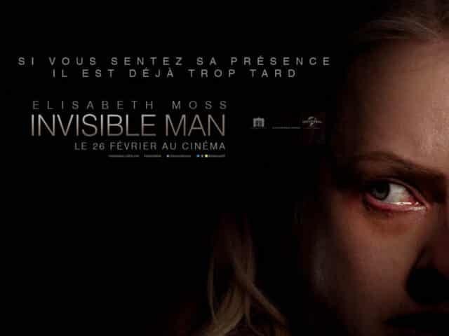 Invisible Man : Universal ressort ses monstres