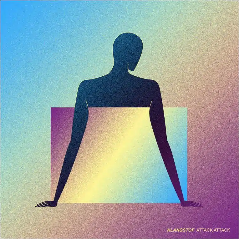 Pochette de Attack Attack par Kangstof