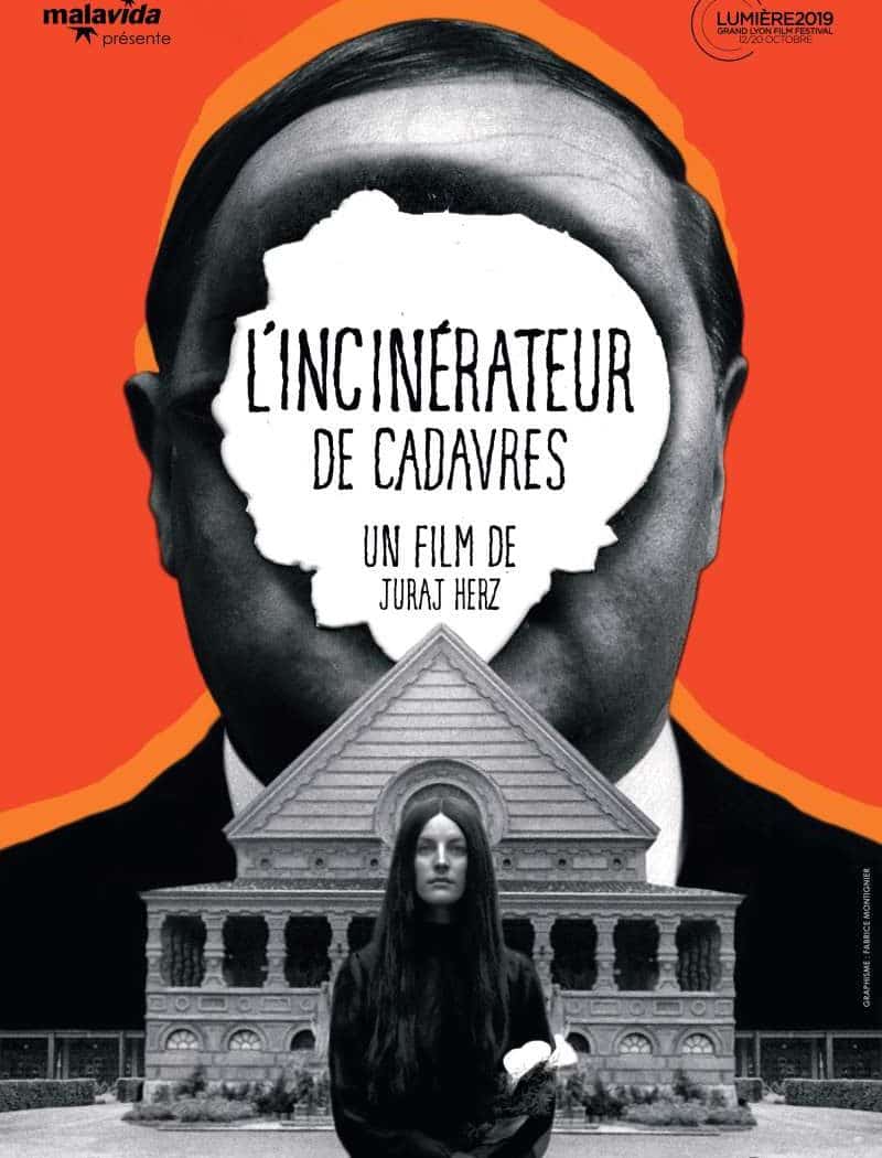 L'incinérateur de cadavres, affiche de la reprise 2019