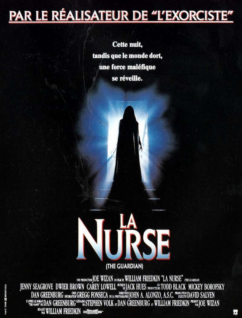 La nurse, l'affiche