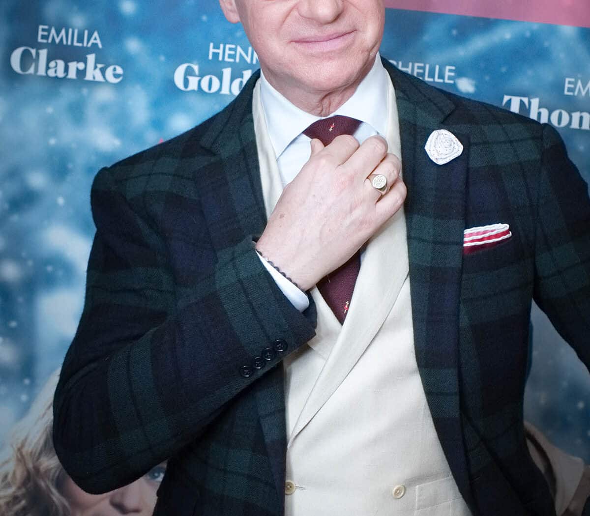 Paul Feig pour la première de Last CHristmas
