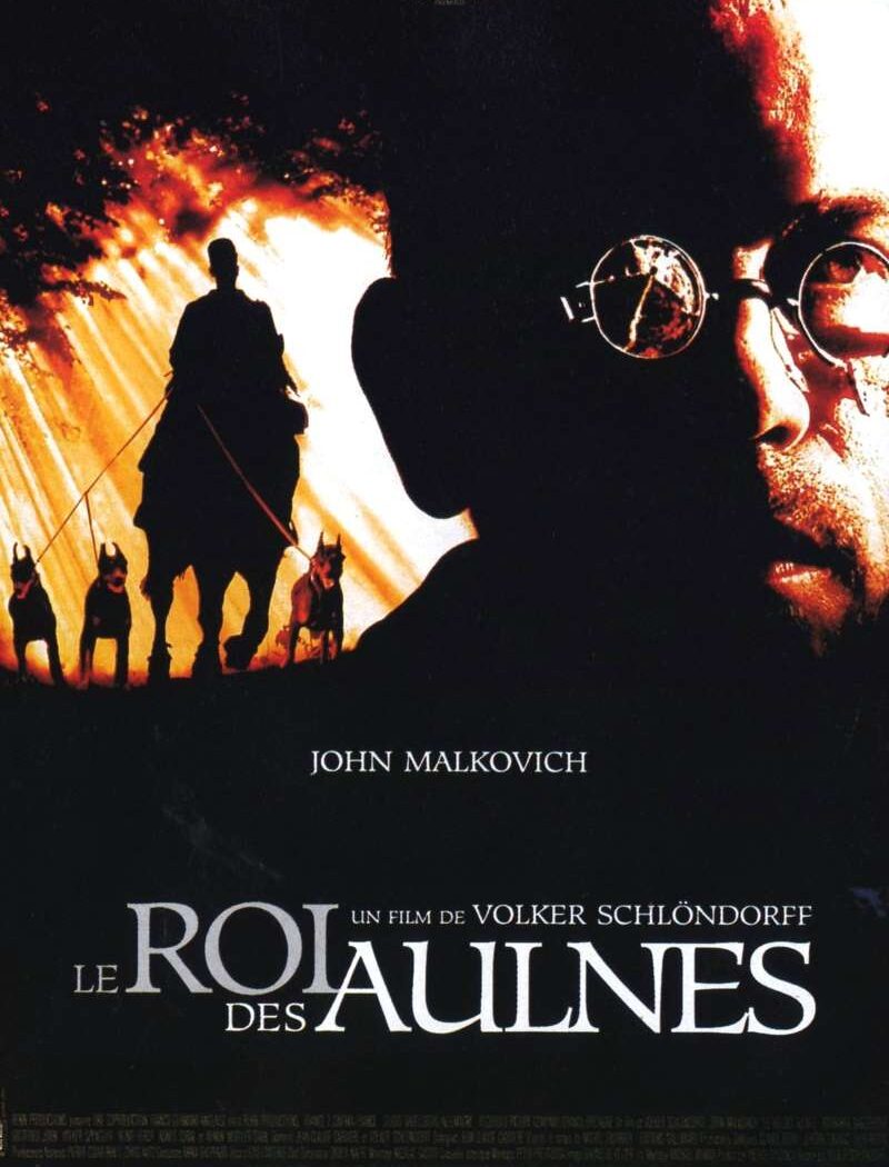 Le roi des aulnes, l'affiche