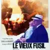 Le vieux fusil, l'affiche