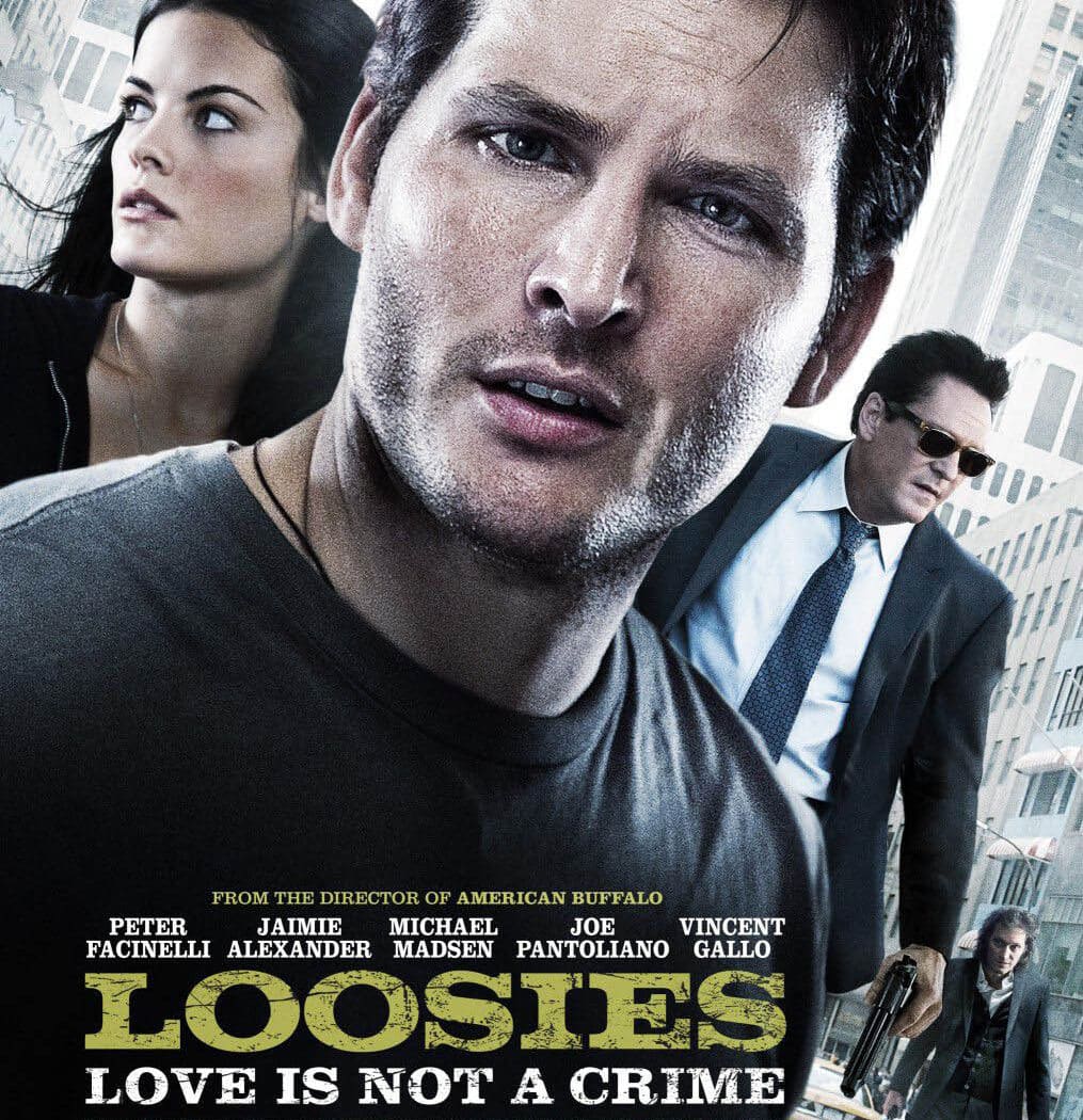 Peter Facinelli dans Run or die (Loosies)