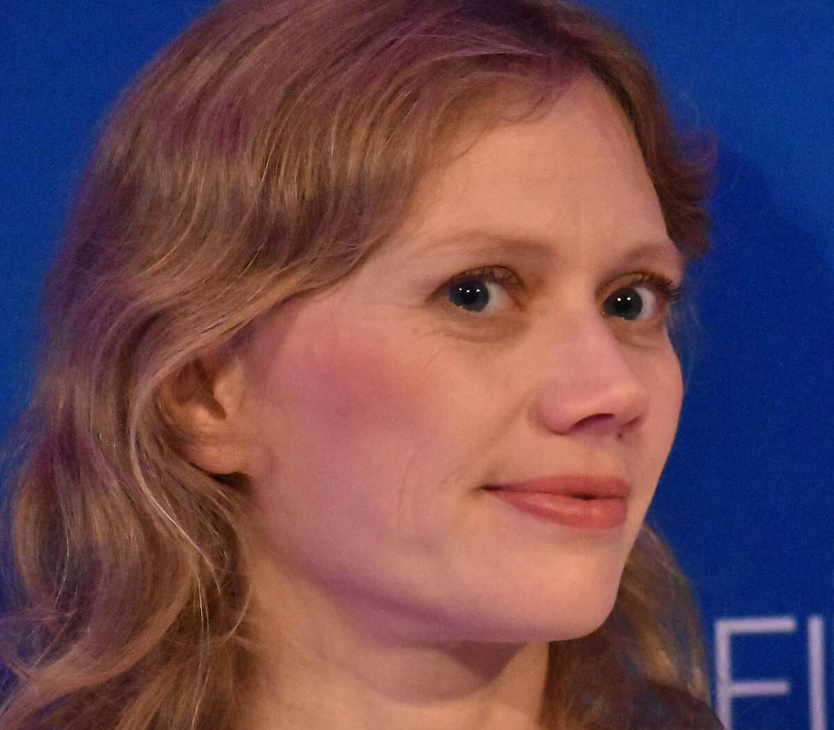 Lucie Borleteau et Karine Viard au festival d'Arras
