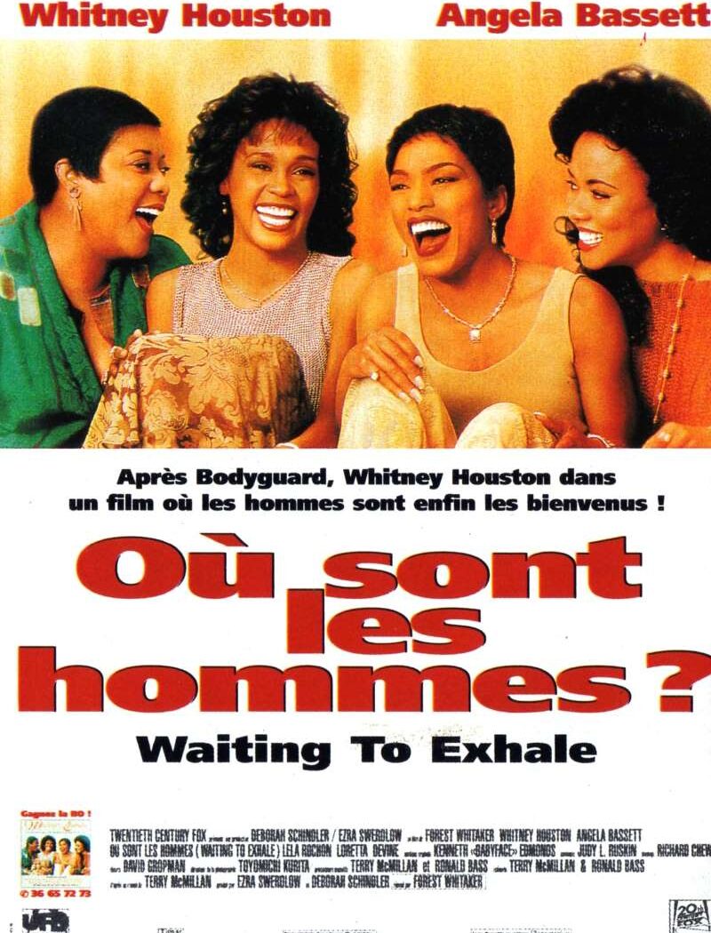 Où sont les hommes ? l'affiche