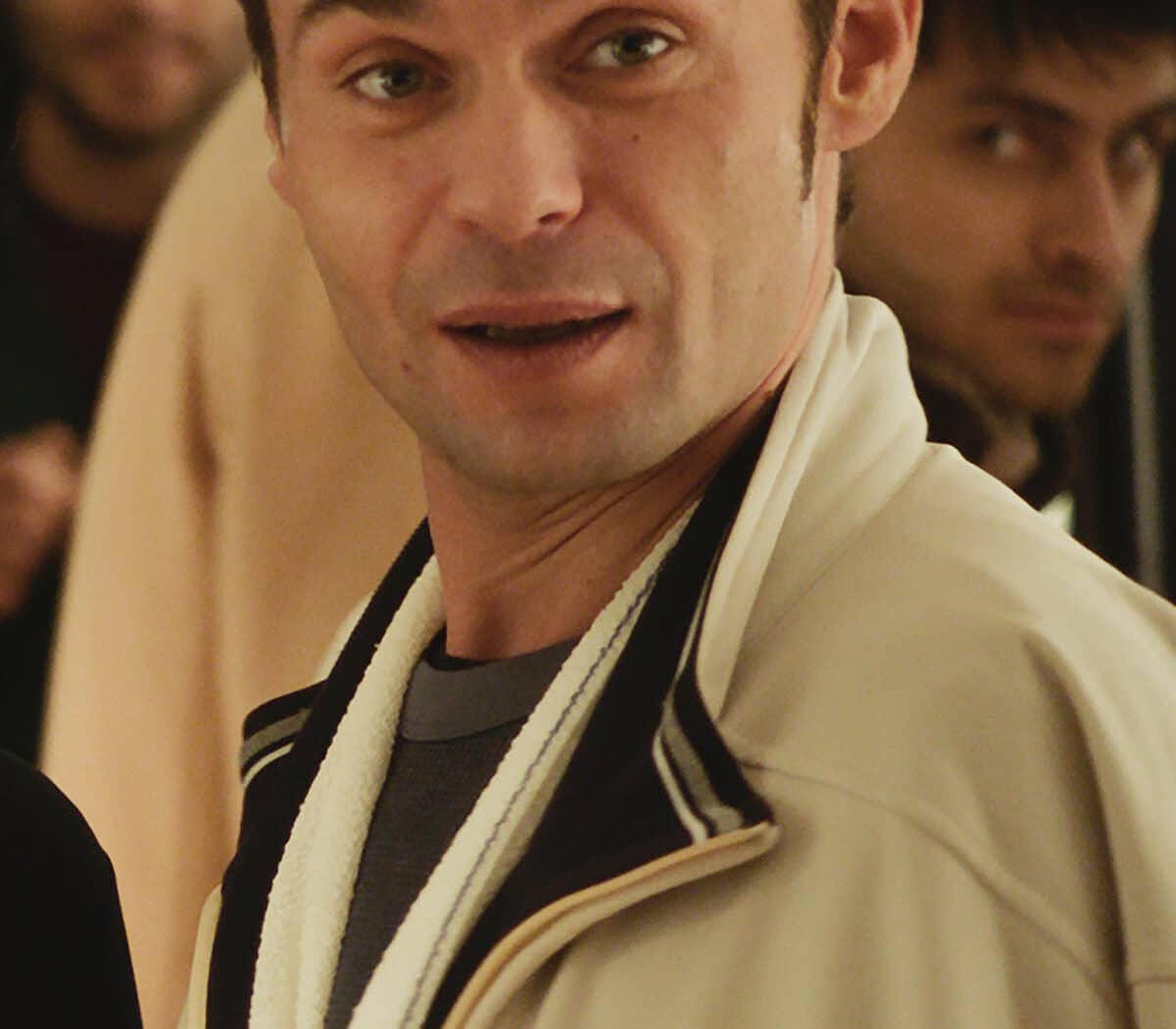 Robinson Stévenin dans Gloria Mundi