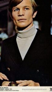 Michael York