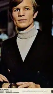 Michael York