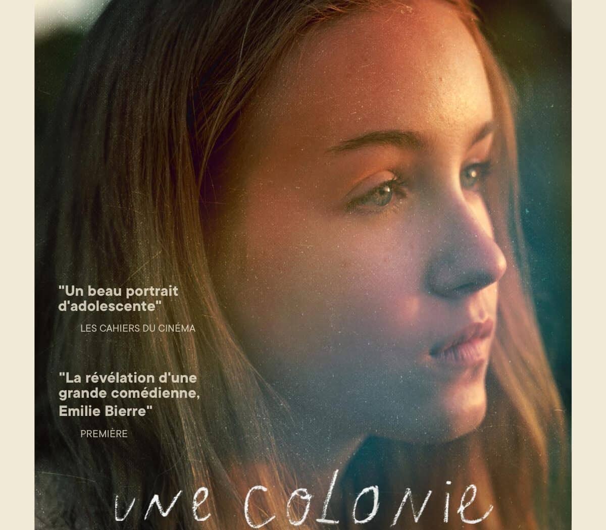 Affiche du film Une Colonie