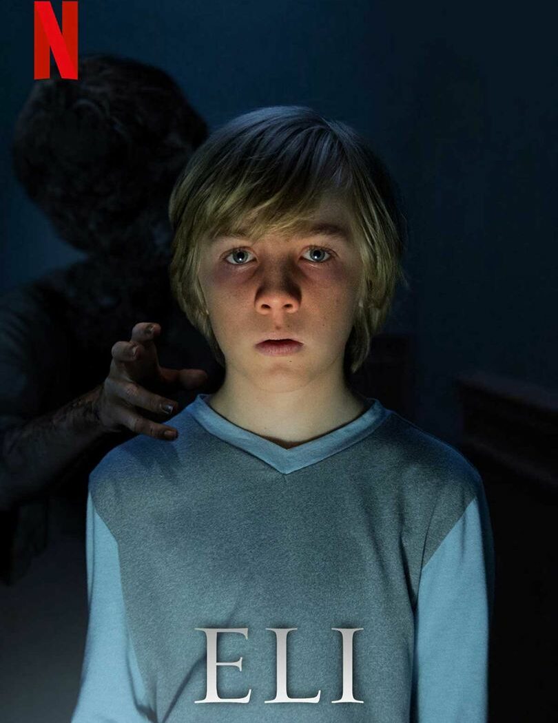 Charlie Shotwell dans la production Netflix de Ciaran Foy, Eli