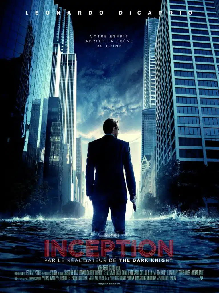 Retour vers les 2010 : au cinéma en juillet 2010