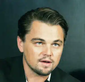 Leonardo DiCaprio