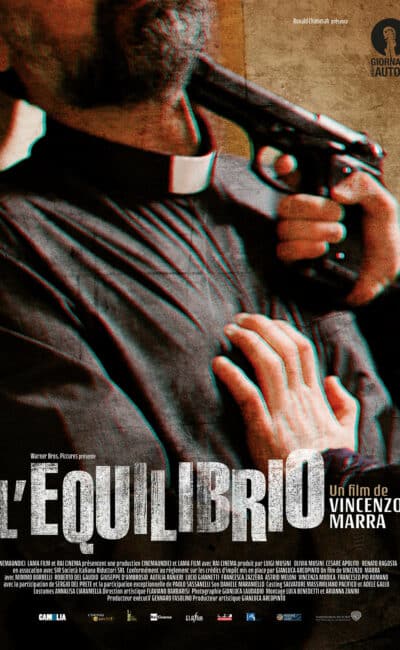 L'Equilibrio - affiche du film de Vincenzo Marra