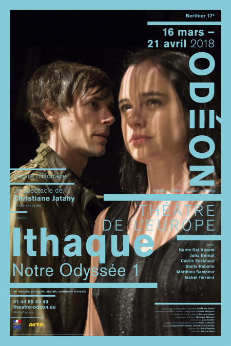 Matthieu Sampeur dans Ithaque