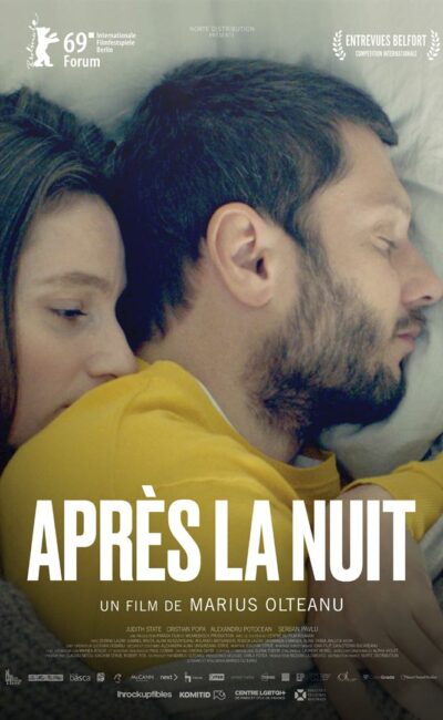 Après la nuit (Norde distribution), affiche