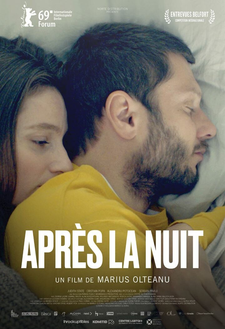 Après la nuit (Norde distribution), affiche