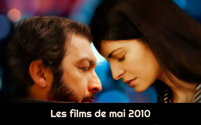 Retour vers les 2010 : au cinéma en mai 2010