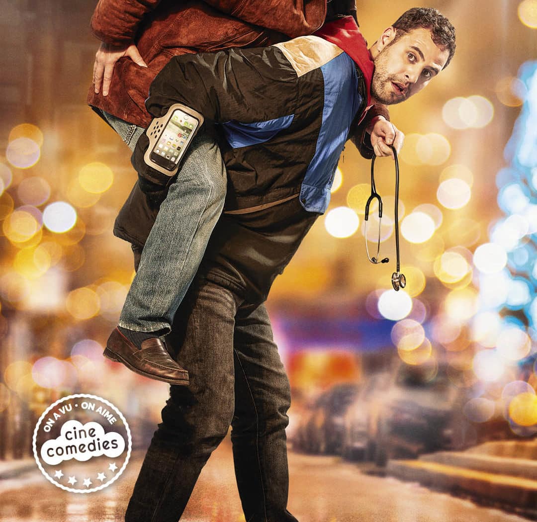 Docteur ? Affiche hall du film