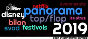 Bilan de l'année 2019, panorama complet (premier semestre)