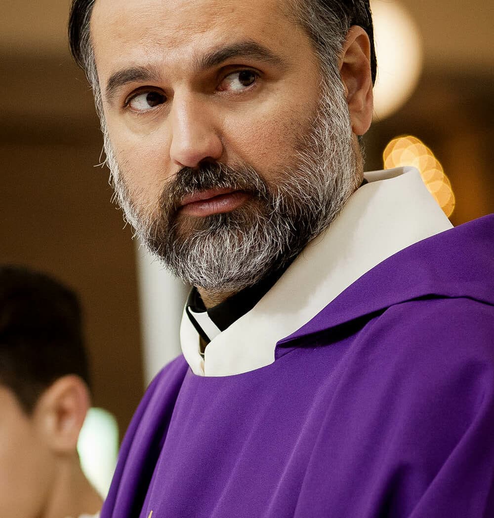 Mimmo Borrelli dans Equilibrio de Vincenzo Marra