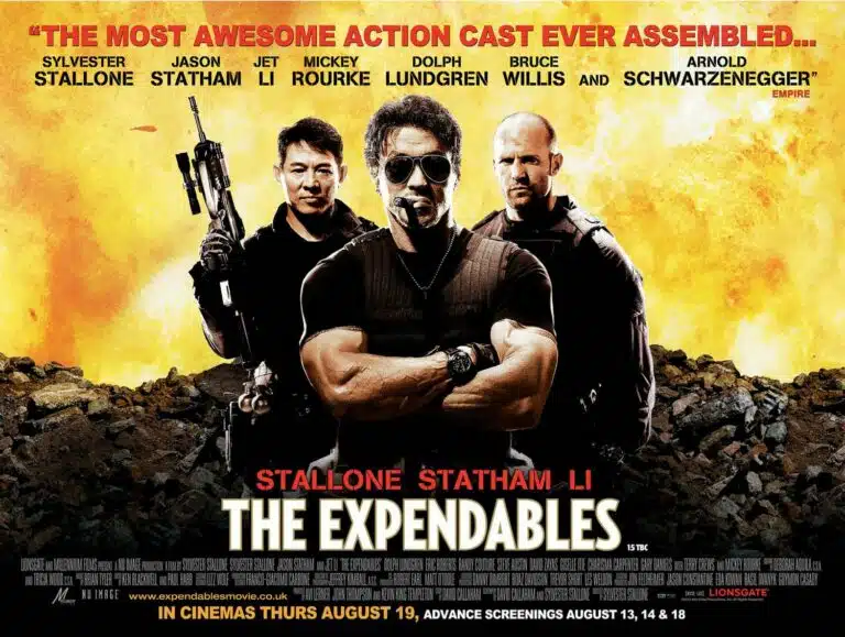 Retour vers les 2010 : au cinéma en août 2010