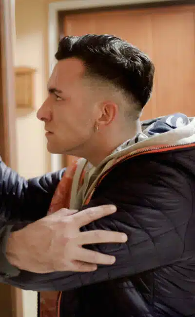 Giuseppe D'Ambrosio, L'Equilibrio (portrait)