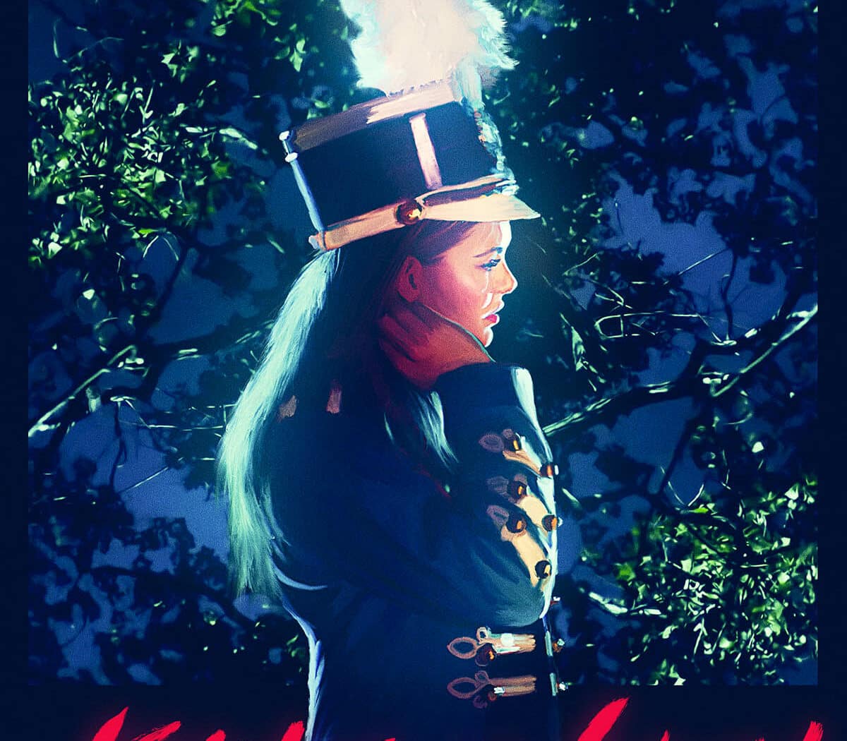 Knives and Skin de Jennifer Reeder, l'affiche