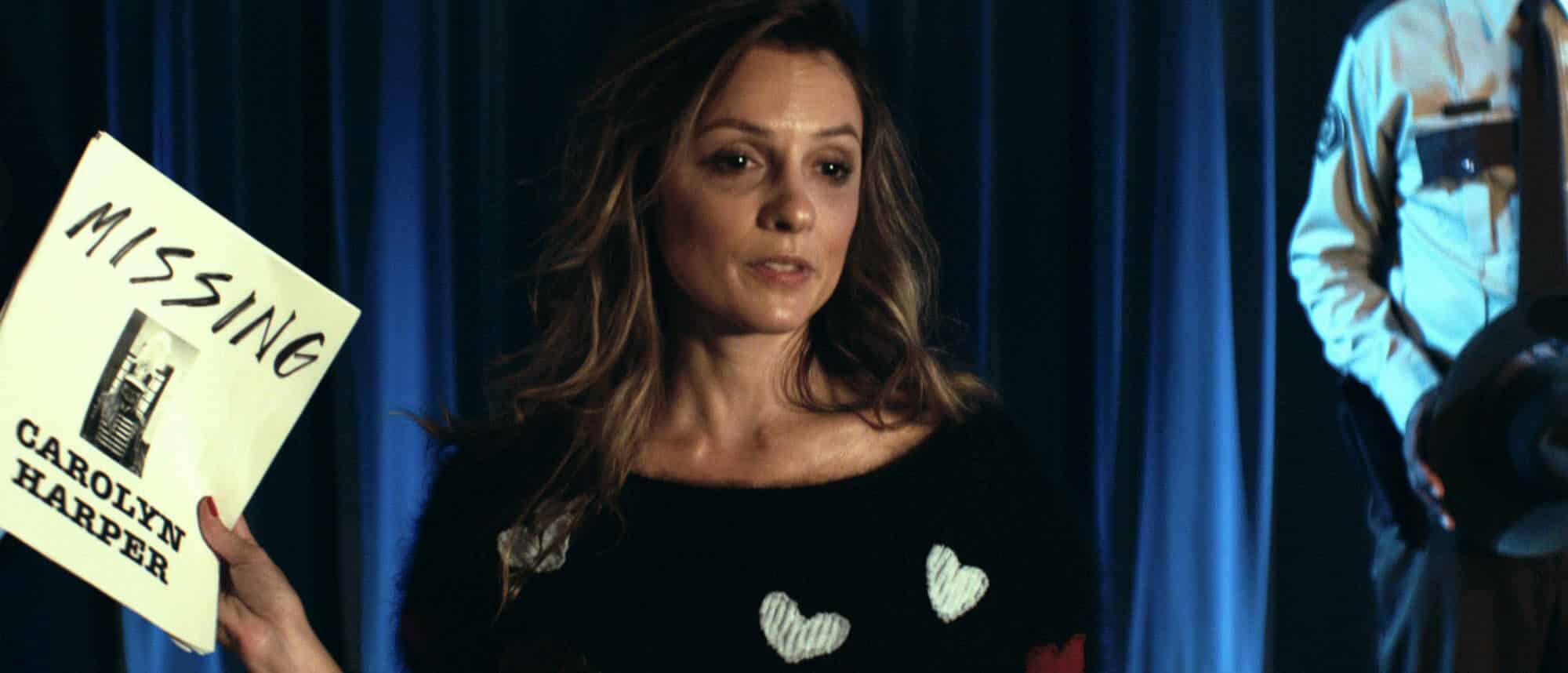 Marika Engelhardt dans Knives and Skin