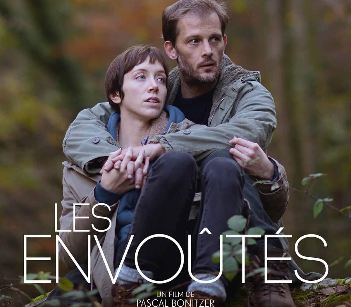 Les Envoutés affiche du film de Pascal Bonitzer