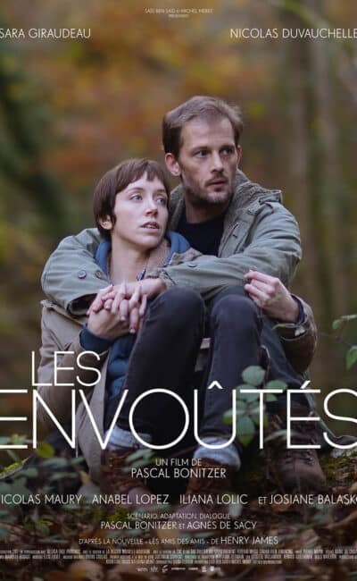 Les Envoutés affiche du film de Pascal Bonitzer