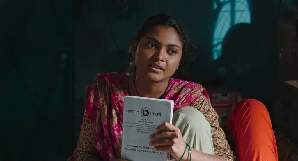 Made in Bangladesh, drame du social, de la femme et du textile