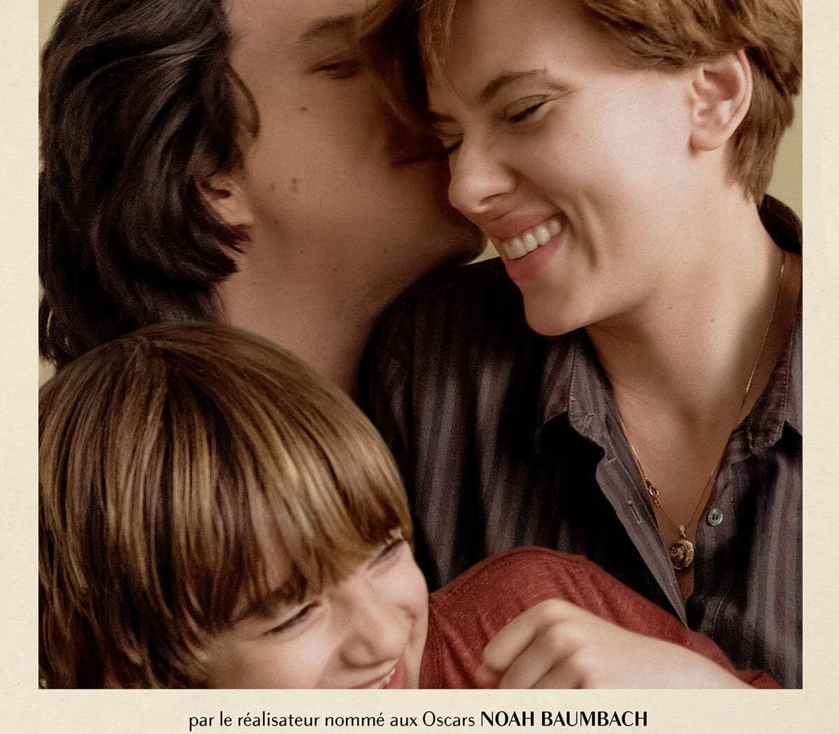 Marriage Story : affiche du film de Noah Baumbach