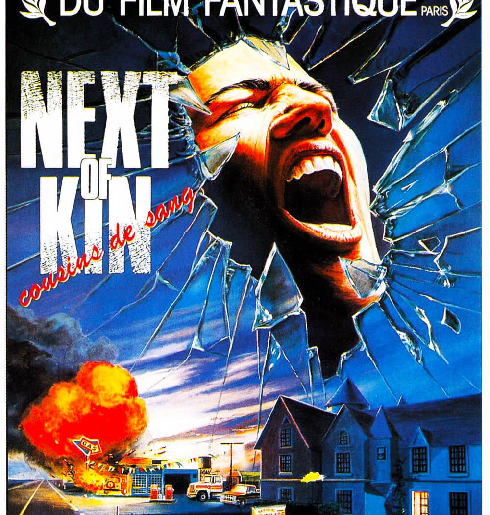 Affiche de Next of Kin, cousins de sang