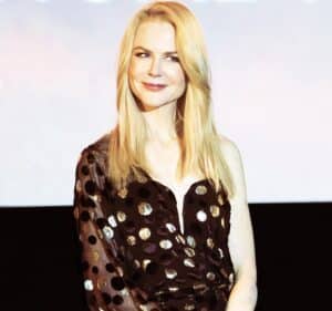 Nicole Kidman